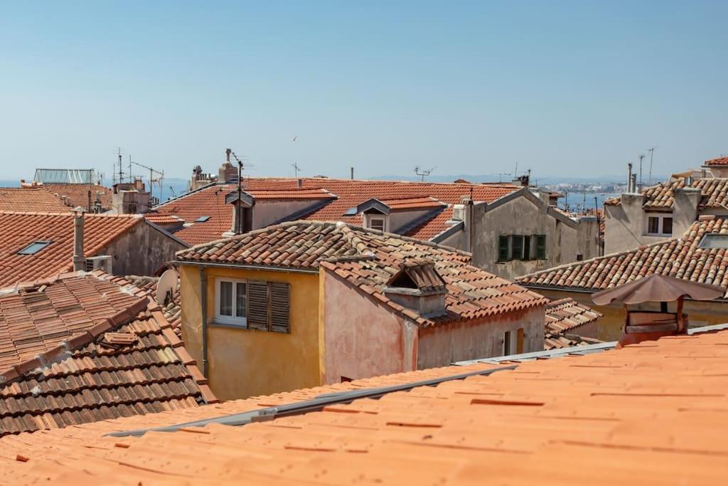 #49 Perfect Location Saleya Old Town 2mins To Sea Ac Apartment *