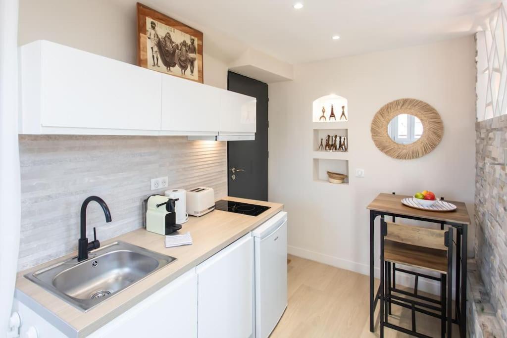 Apartment #49 Perfect Location Saleya Old Town 2mins To Sea Ac Nizza